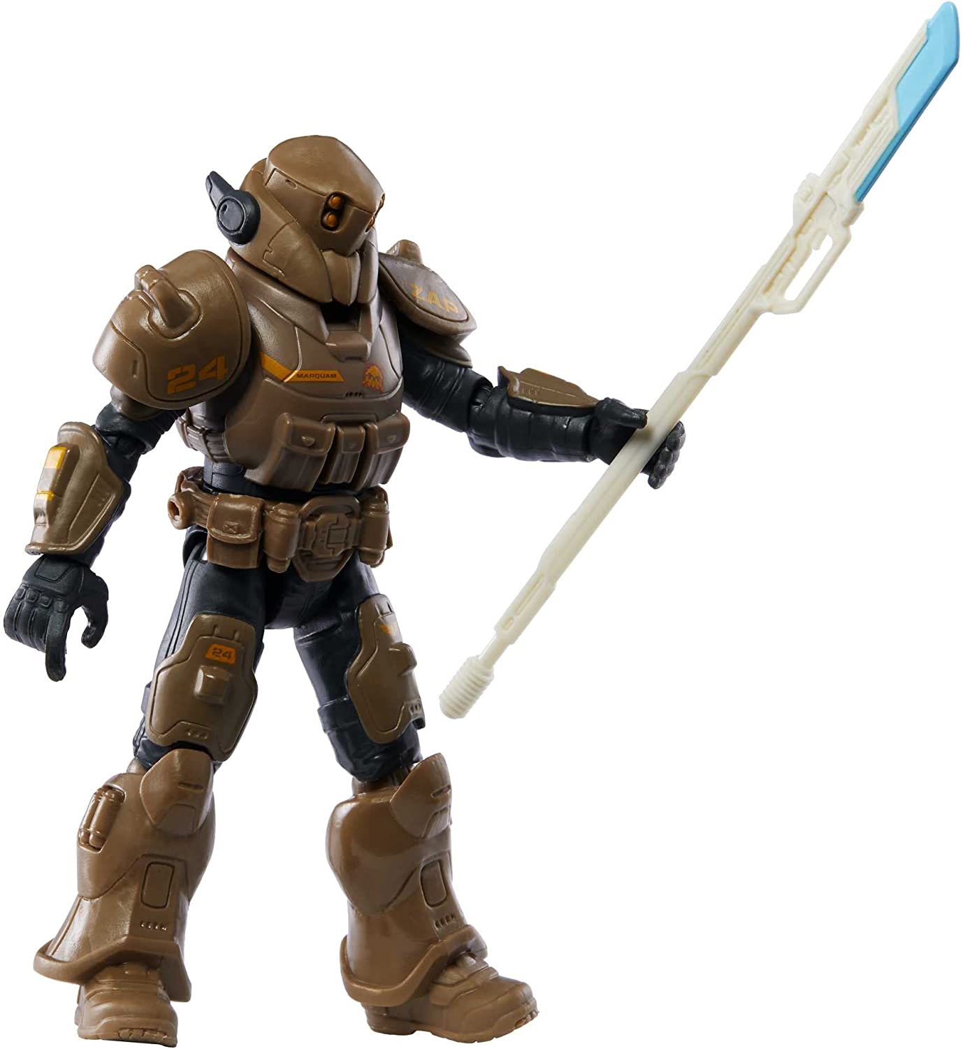 ZAP Marquam 5 Inch Action Figure