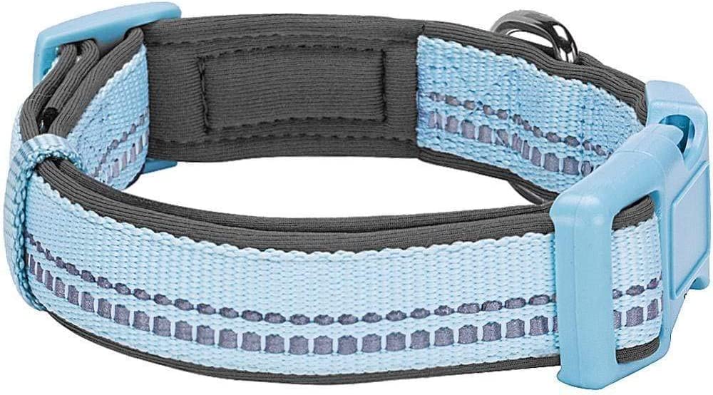 3M Reflective Padded Pet Collars