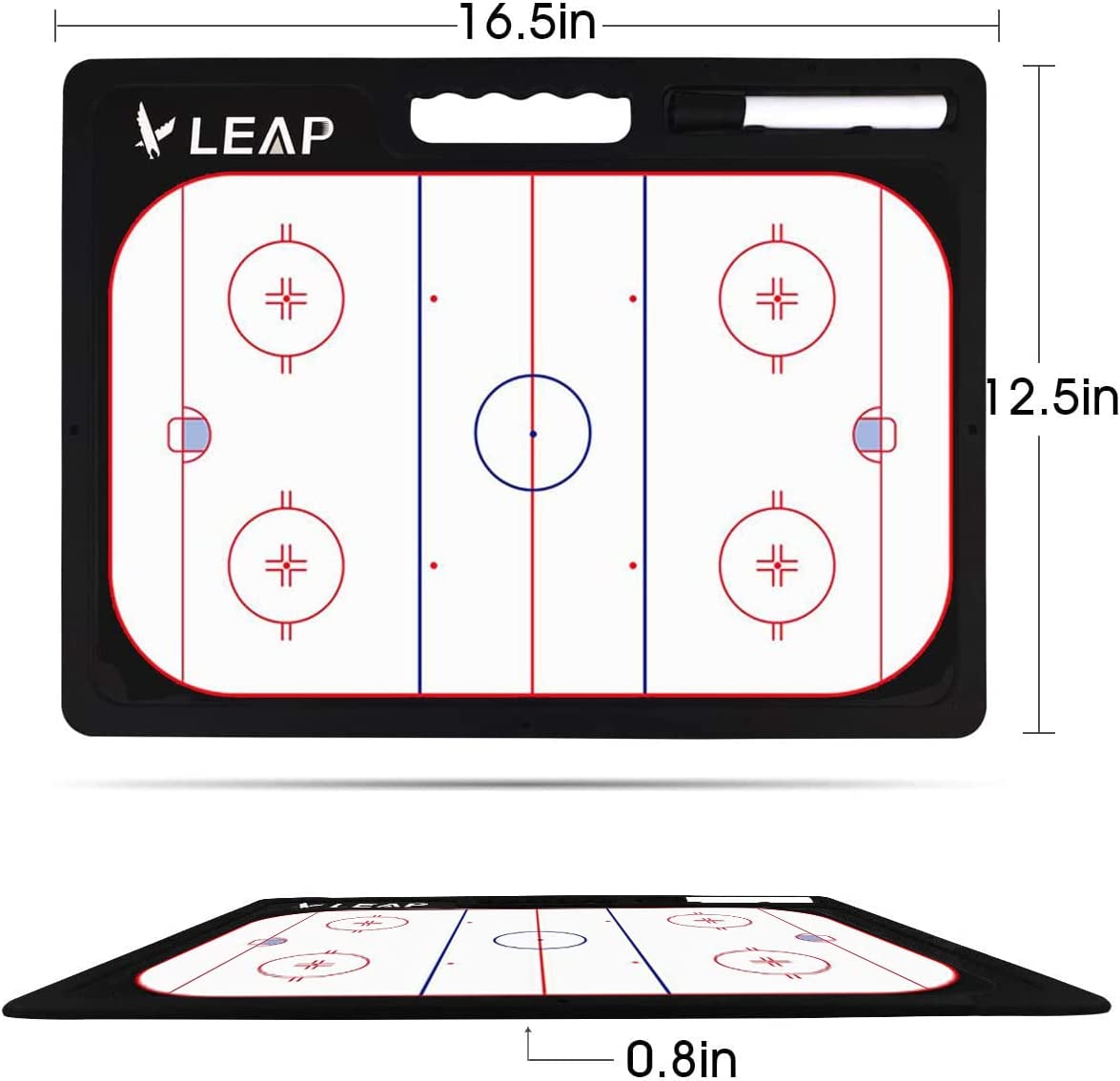 Coaches Boards - Color: Ice Hockey