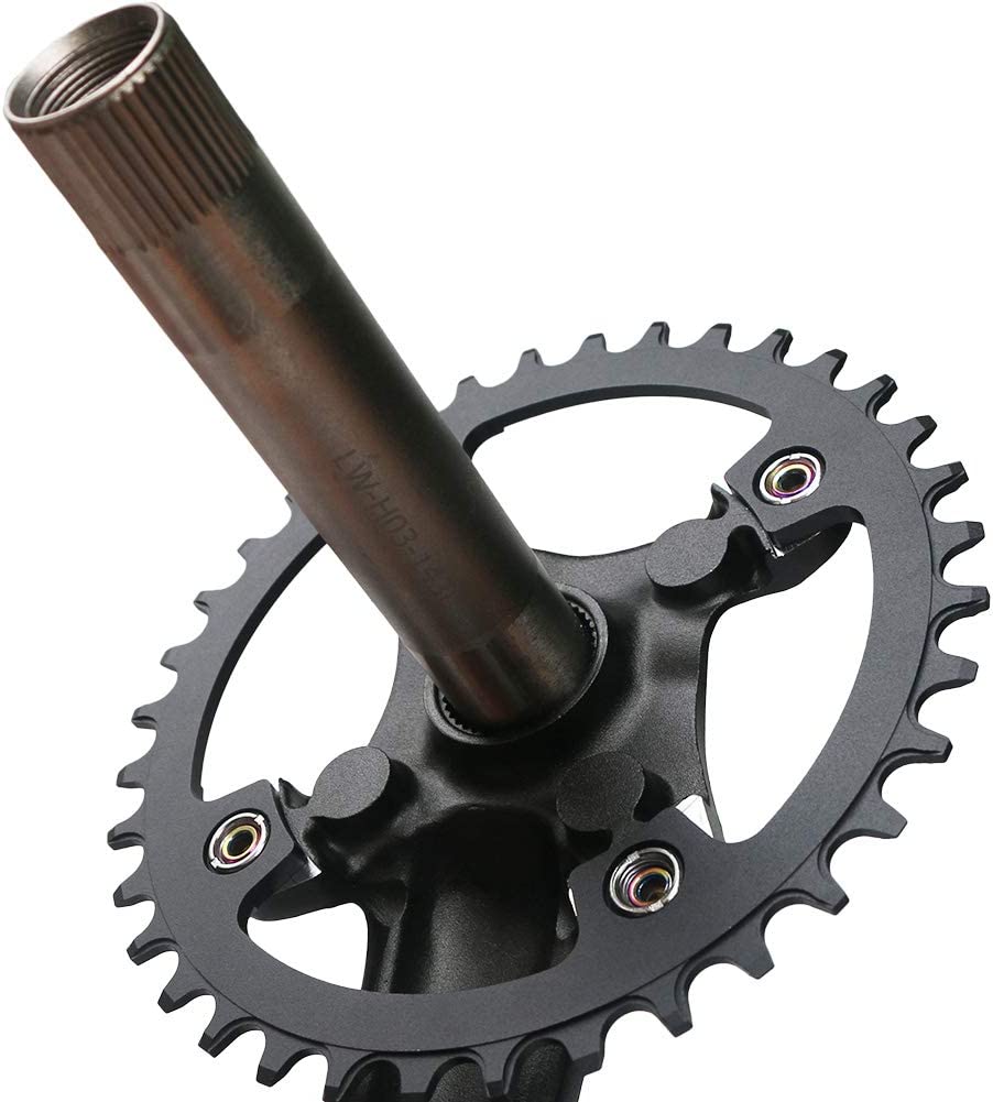 170mm Crankset, 38T