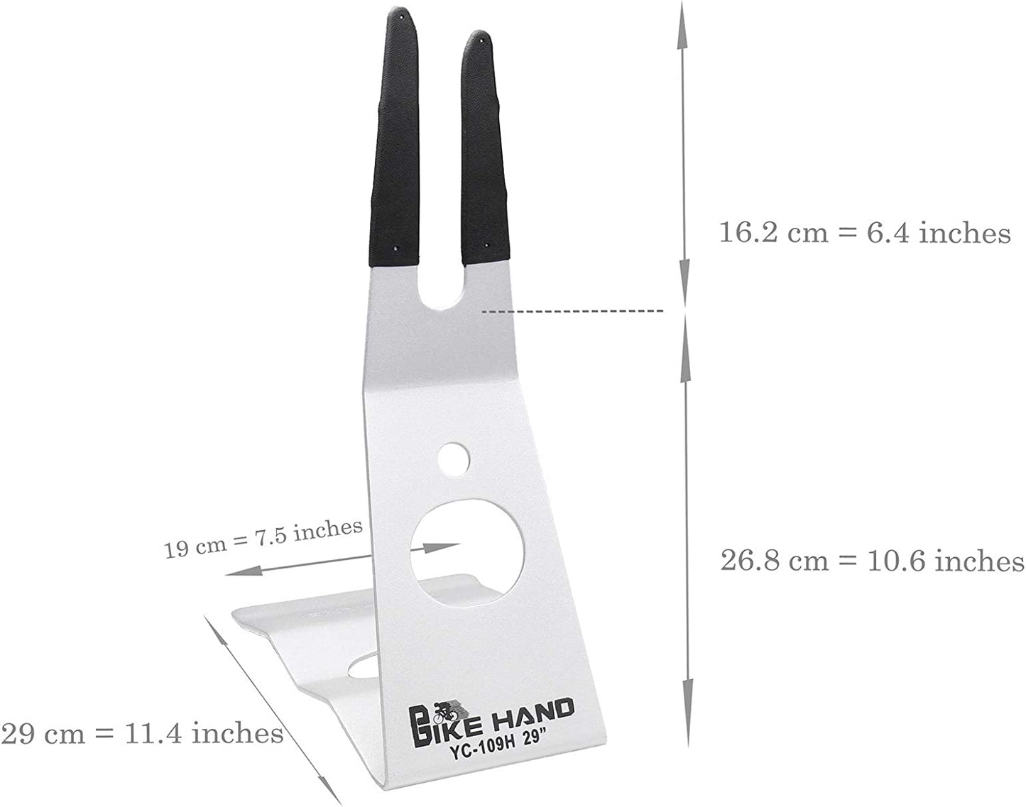 Parking Shelf Bracket, 19.69 x 7.87 x 11.81 inches