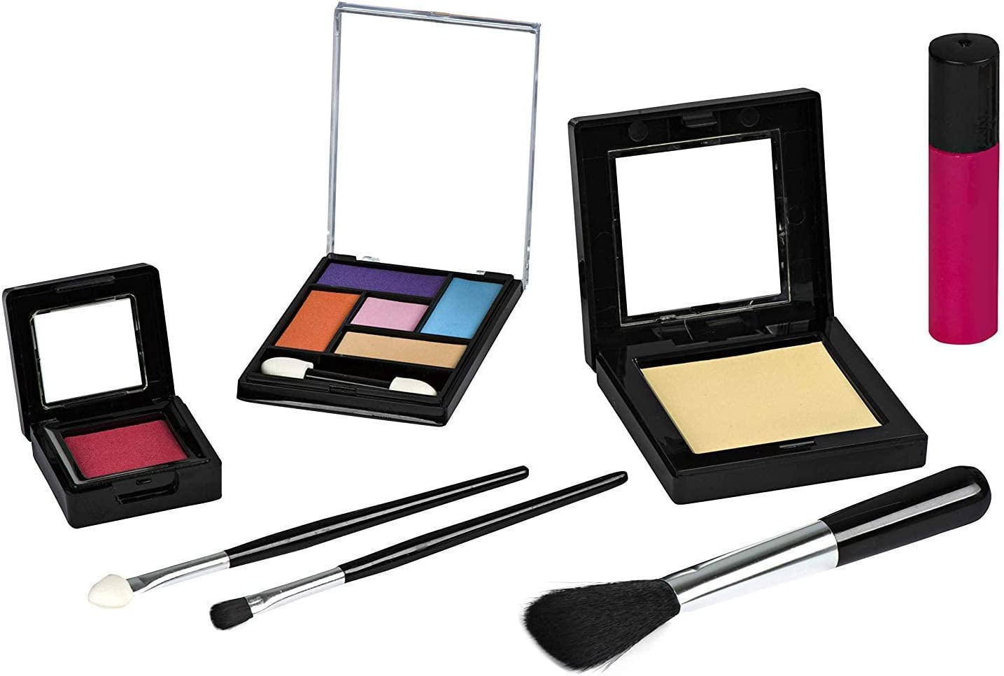 Makeup set 8 pieces, Edition: fake makeup