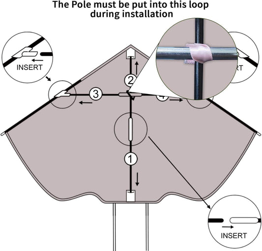 Easy to Fly Kite (Style: Bat)