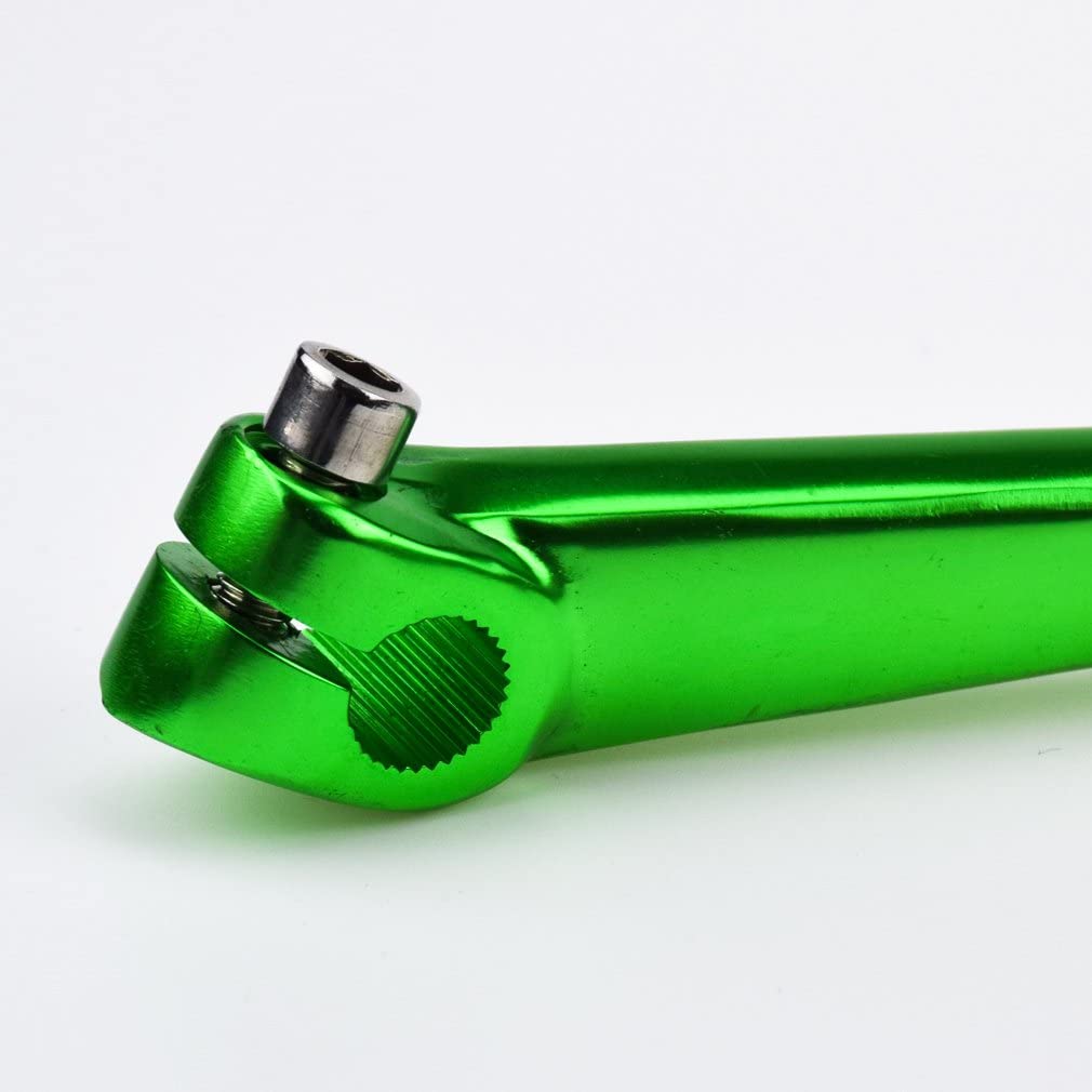 Aluminum Folding Gear Shift Lever, (Green)