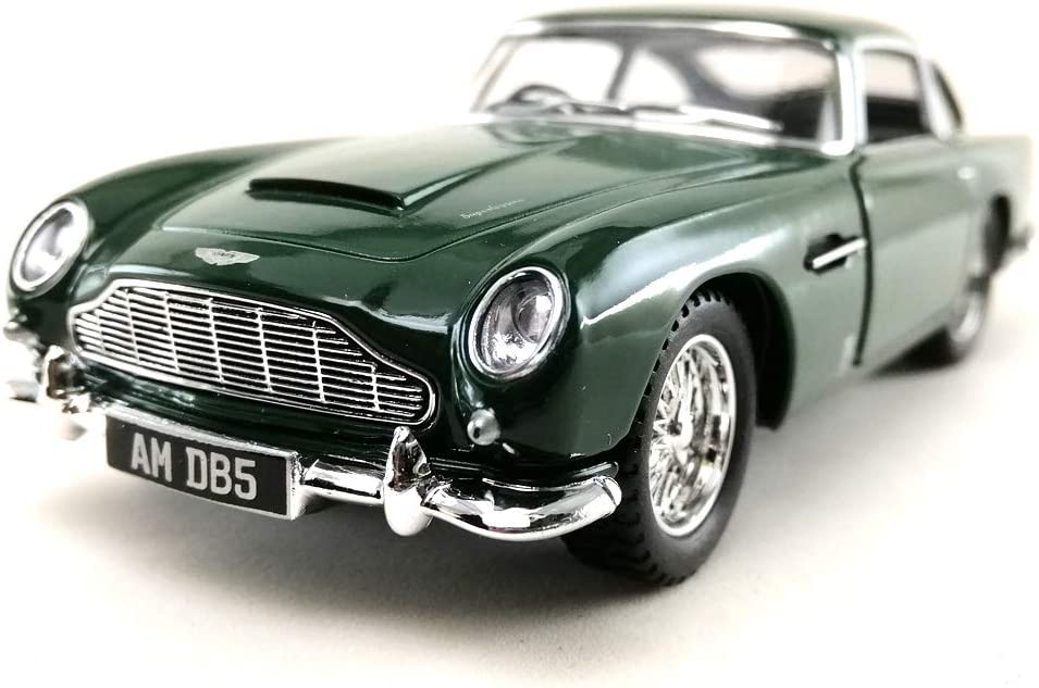 1963 Aston Martin DB5 Collection, (Green)