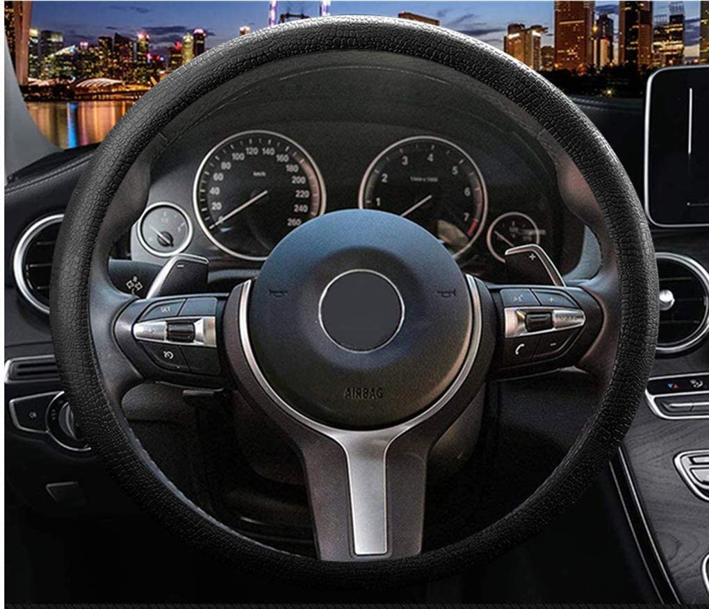 Sulida silicone car steering wheel cover