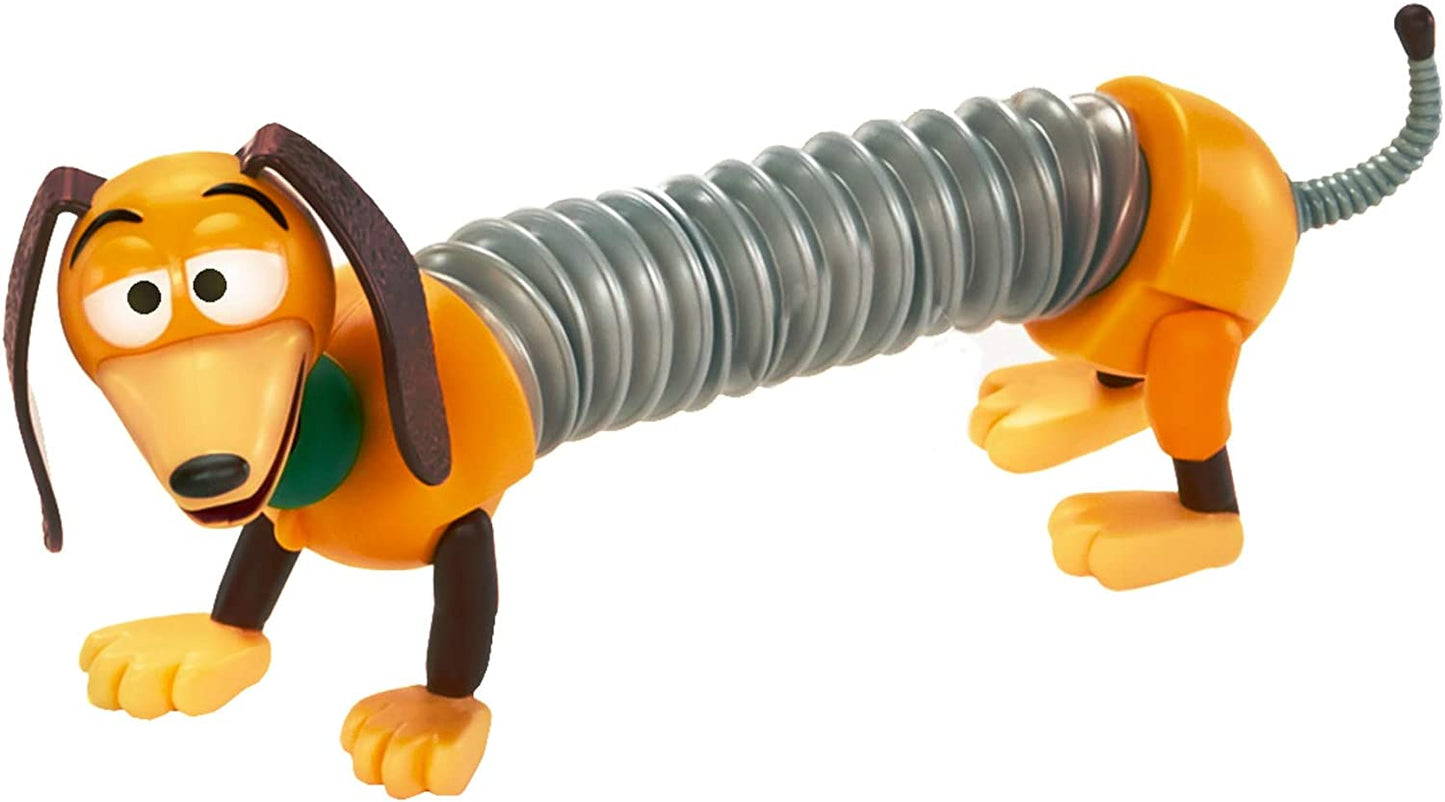 10 x 4 x 6 inch toy figure, (Slinky Dog)