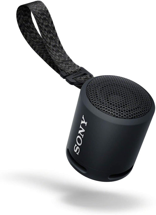 Waterproof wireless portable speaker, color: Black