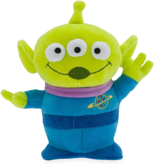 Plush Toy, 4 - 8 inches (Style: Alien)