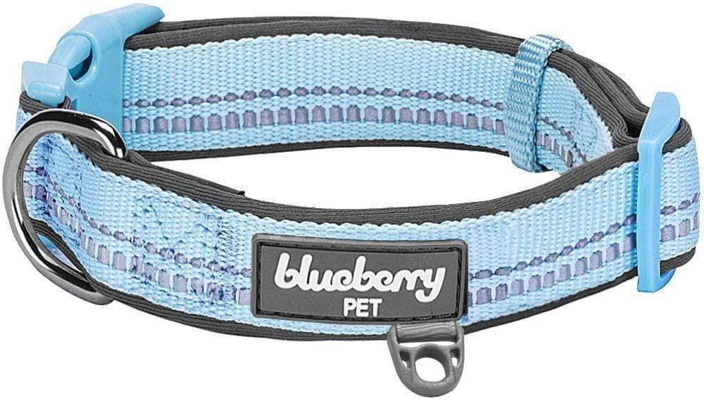 3M Reflective Padded Pet Collars