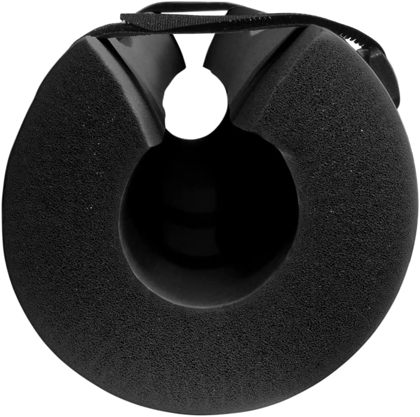 Squat Protector Pad, (Color: Black)