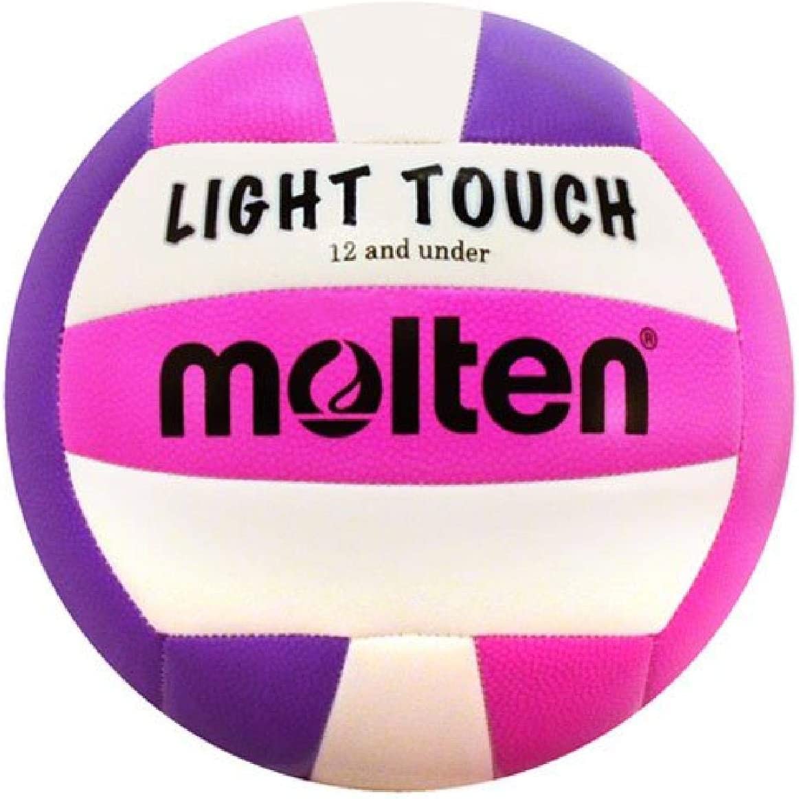 Light Touch Volleyball, Red White Blue