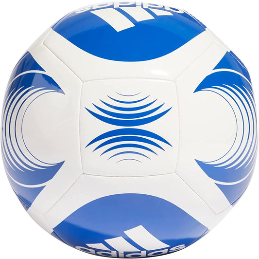 Soccer Ball, Size: 3 (Colour: Royal Blue/White)