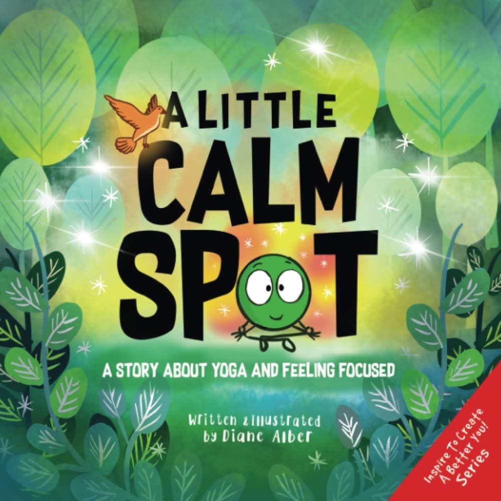 A Little Calm SPOT (Paperback)