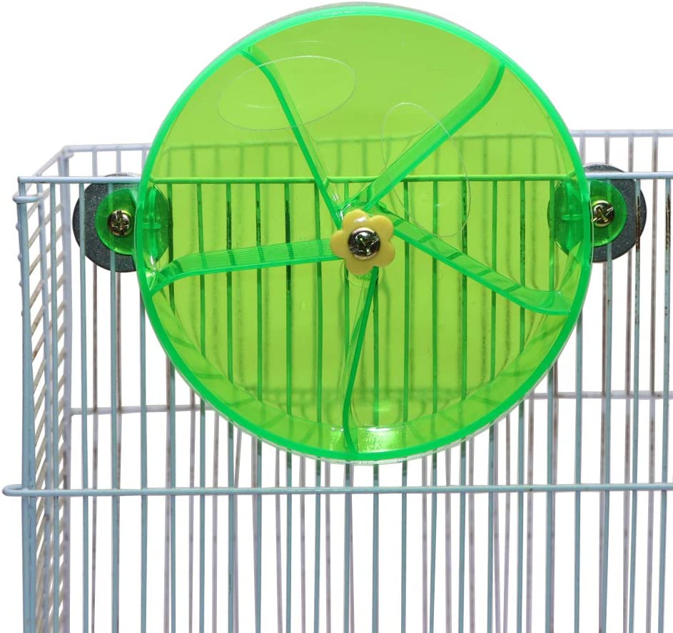 Foraging Rotating Training Toys, Green