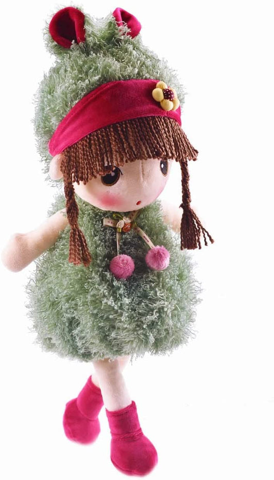 17" Kawaii plush doll (Green)