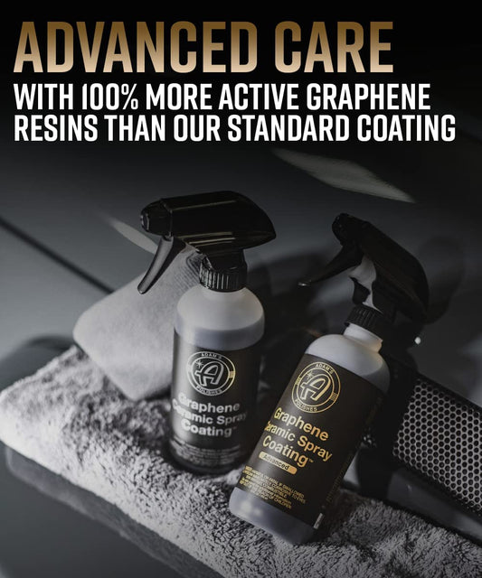 Advanced Graphene Ceramic Spray Coating (12oz) for Cars