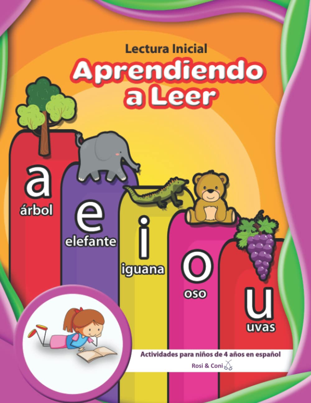 Aprendiendo a Leer (Spanish Edition)