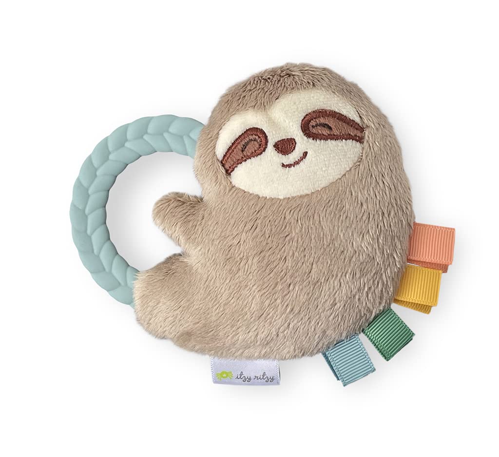 Soft Teether; Color Sloth