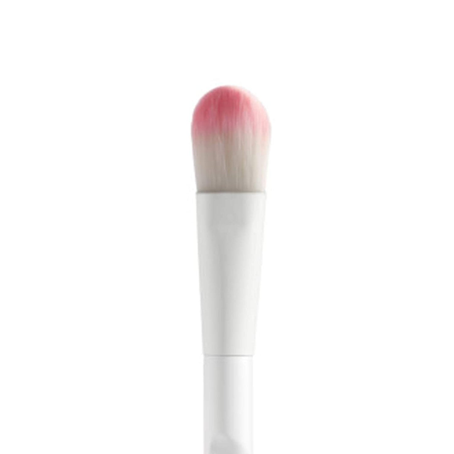 Brush for mineral and liquid makeup, Foundation Brush