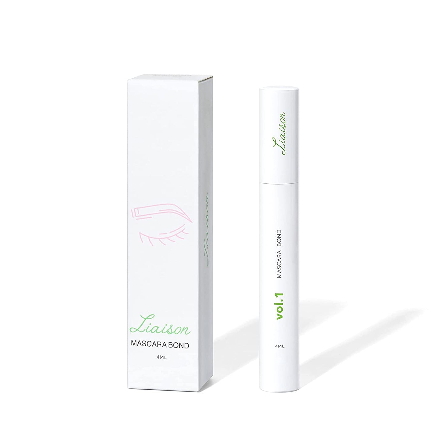 2-in-1 mascara with an ultra-nourishing lash serum