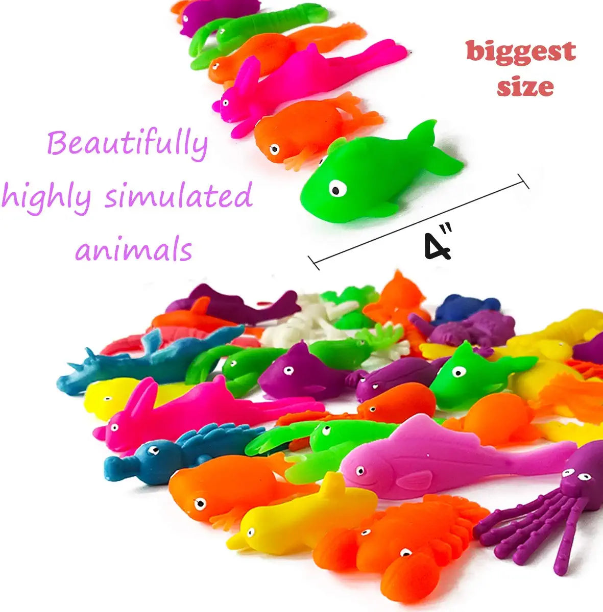 Animal slingshot (30 pcs, Style 1)