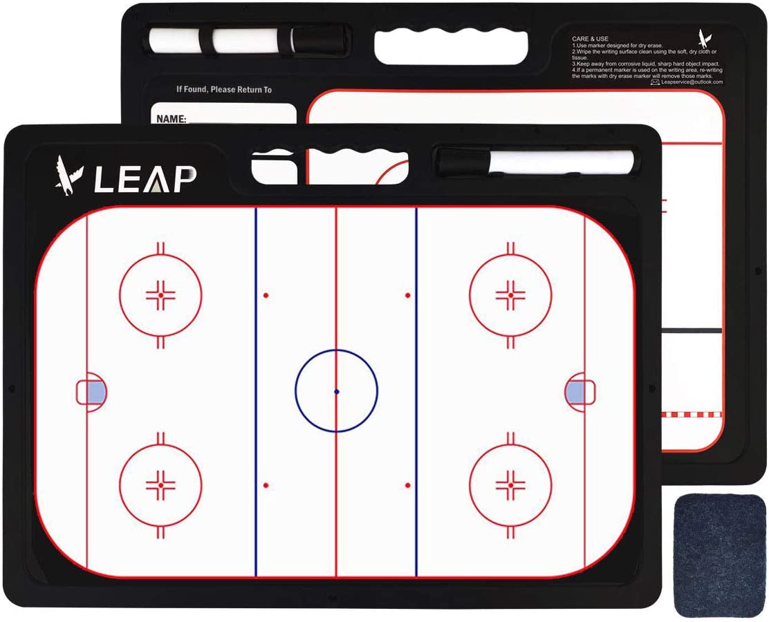 Coaches Boards - Color: Ice Hockey