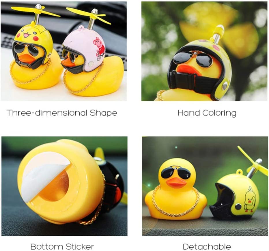 Duck Cute Yellow, For Car Ornaments( Chiken)