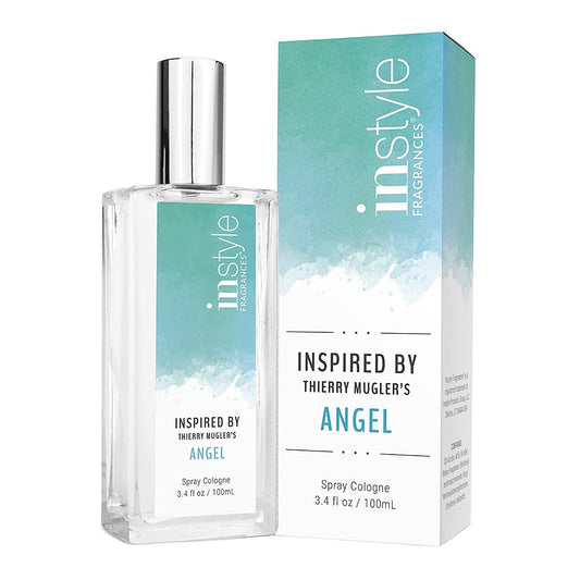 3.4 fl oz lotion, Angel scent