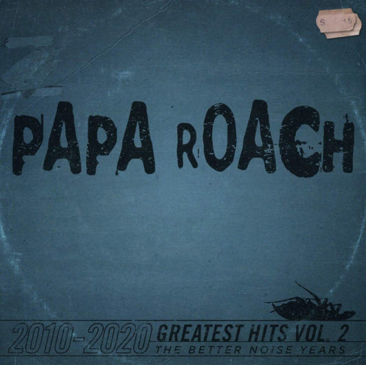 Greatest Hits Vol, Papa Roach , Audio CD