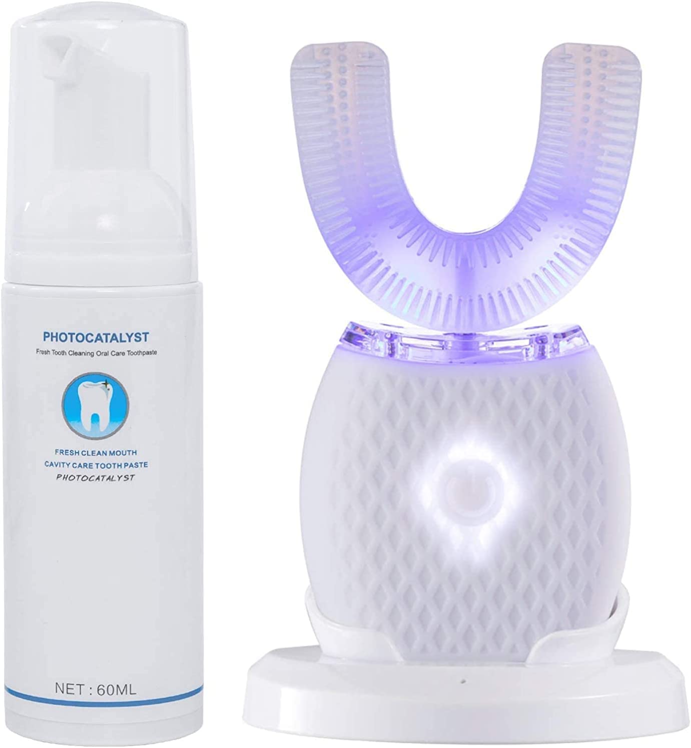 Ultrasonic Toothbrush Automatic