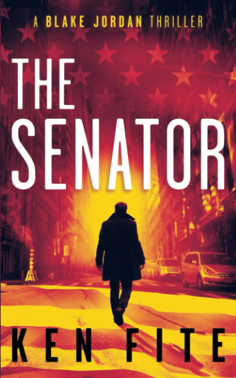 The Senator: A Blake Jordan Thriller - Paperback