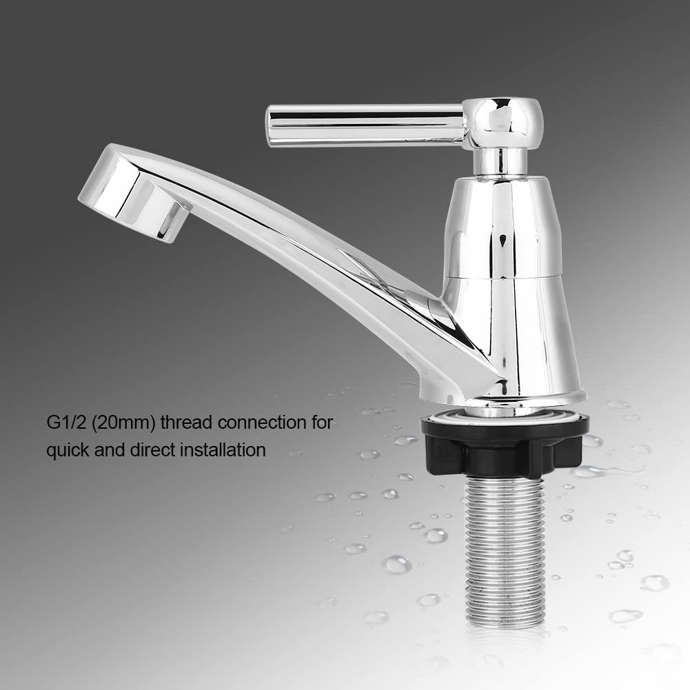 40 ounce water tap, (rod handle)