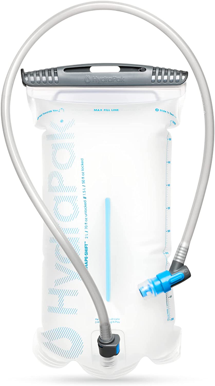 Water Tank/Bladder, (2 or 3 litres), Colour: Clear