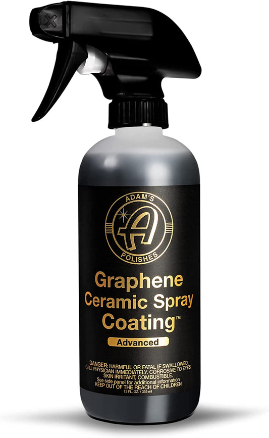 Advanced Graphene Ceramic Spray Coating (12oz) for Cars