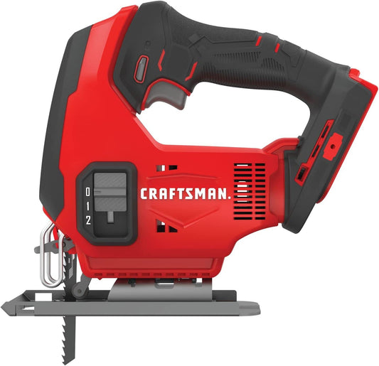 Cordless Jig Saw V20*, Tool Only