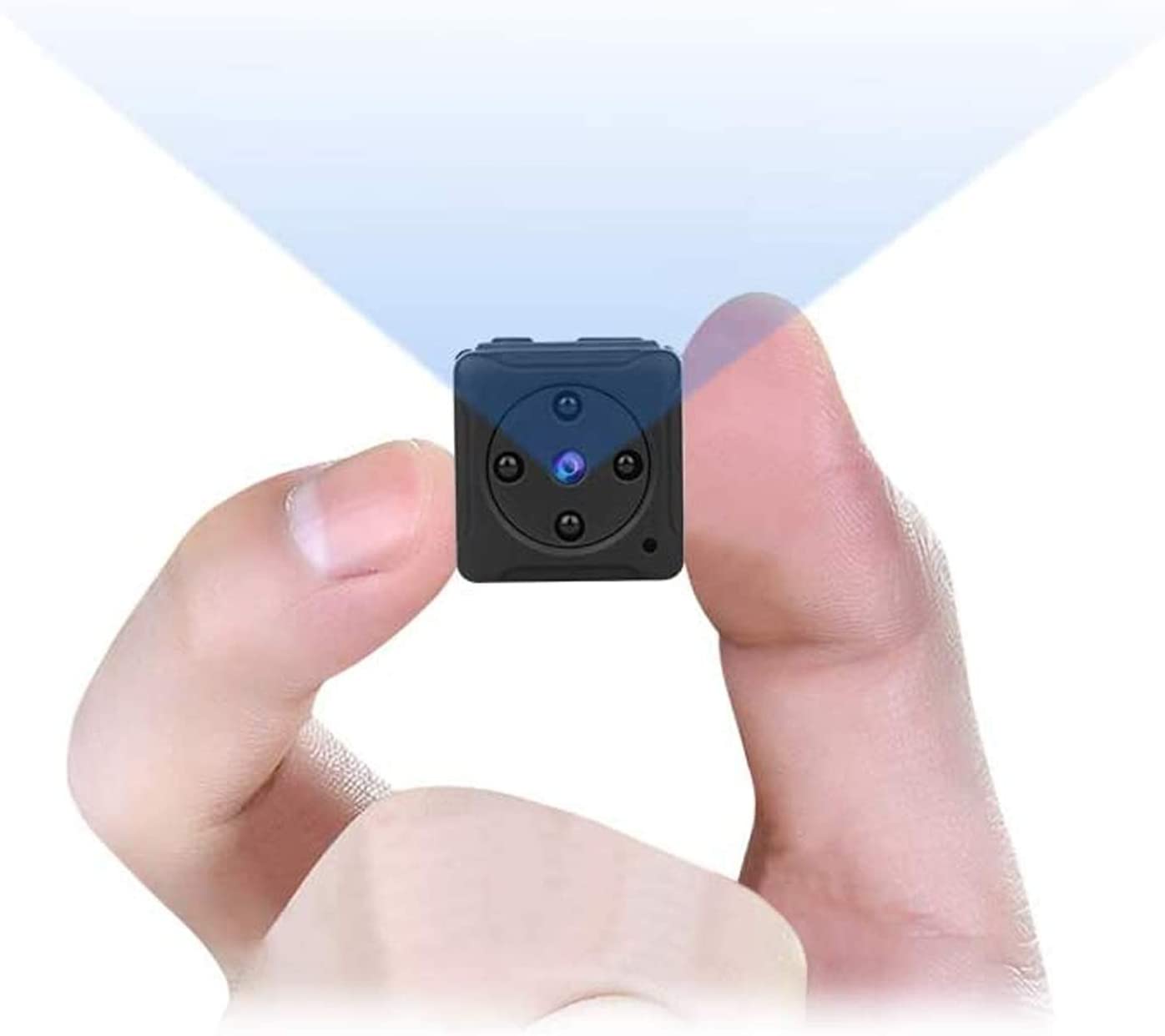 Mini Wireless Camera, Full HD 1080P, Portable