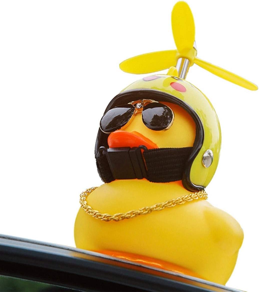 Duck Cute Yellow, For Car Ornaments( Chiken)