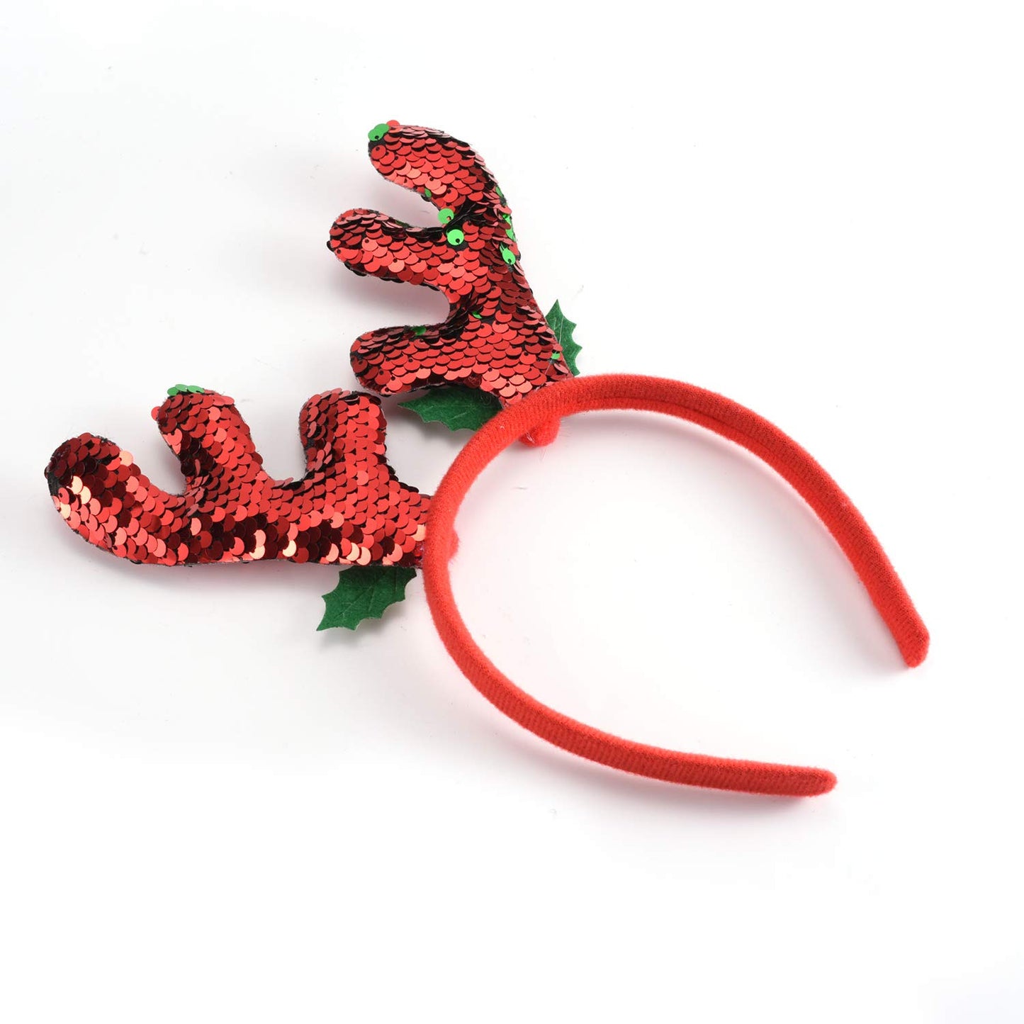 12 Christmas headbands, different styles