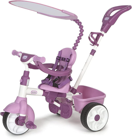 4-in-1 Basic Edition Trike - Pink