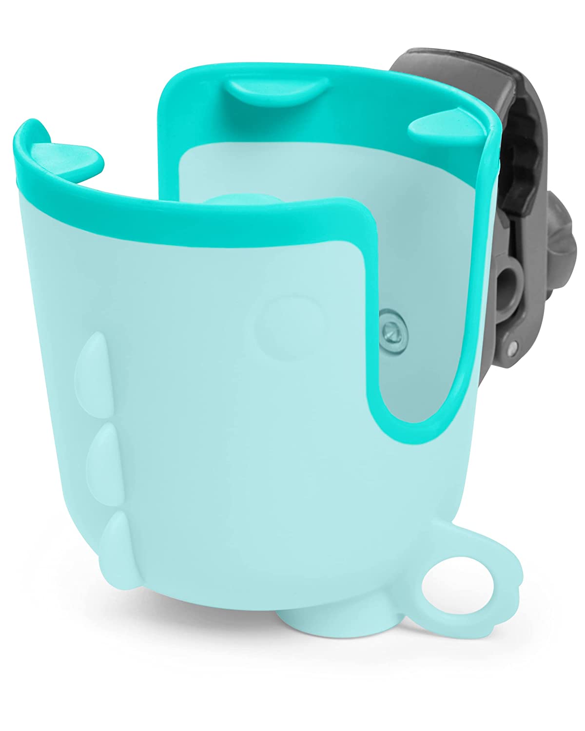 Universal Baby Stroller Cup Holder, Stroll & Connect, Teal