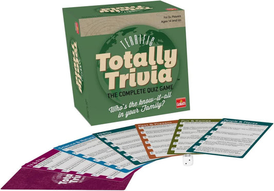 Totally Trivia - The Complete Quiz Game