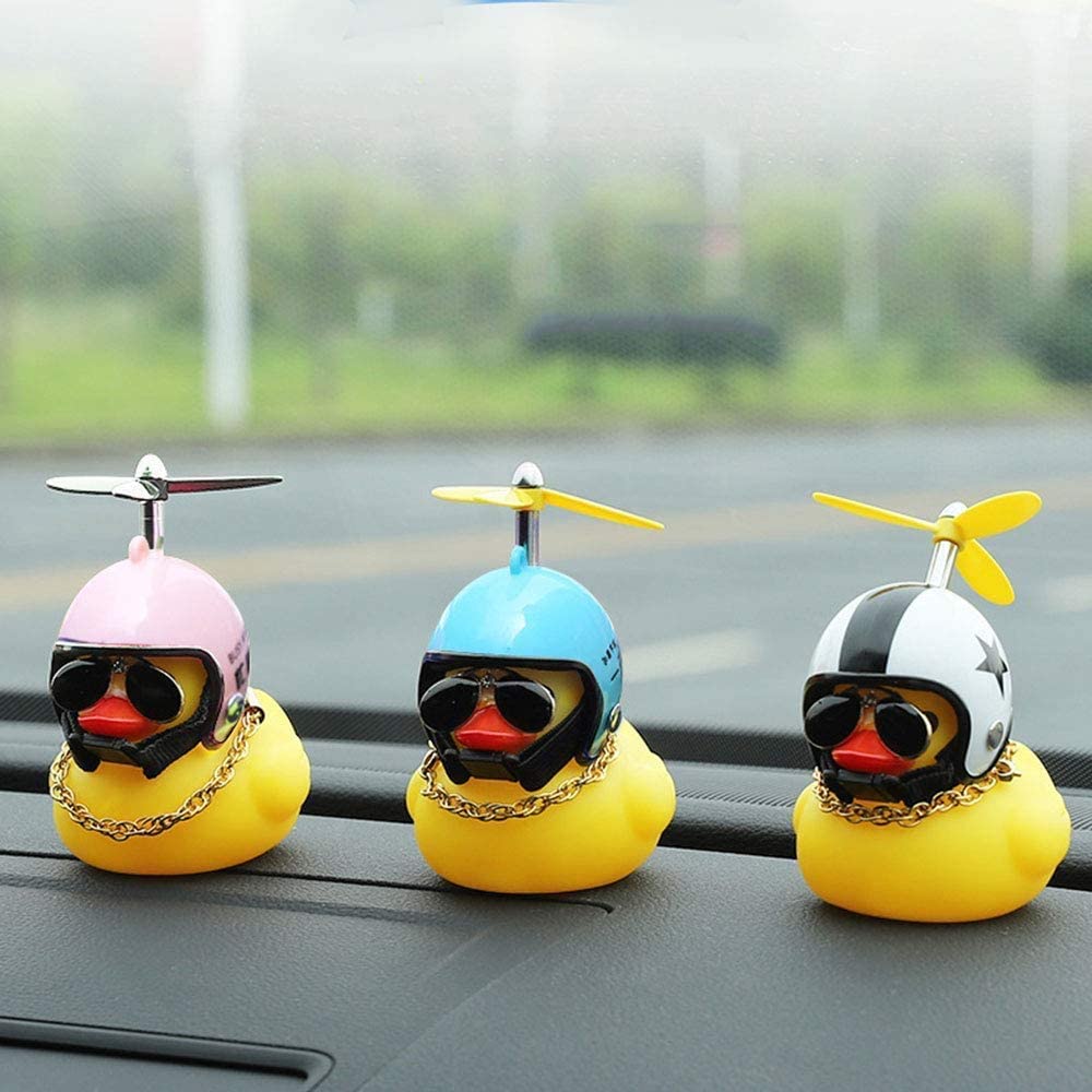 Duck Cute Yellow, For Car Ornaments( Chiken)