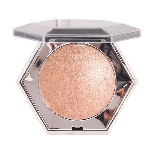 1 Pack Makeup Highlighter, Color: A06 (Champagne Gold)