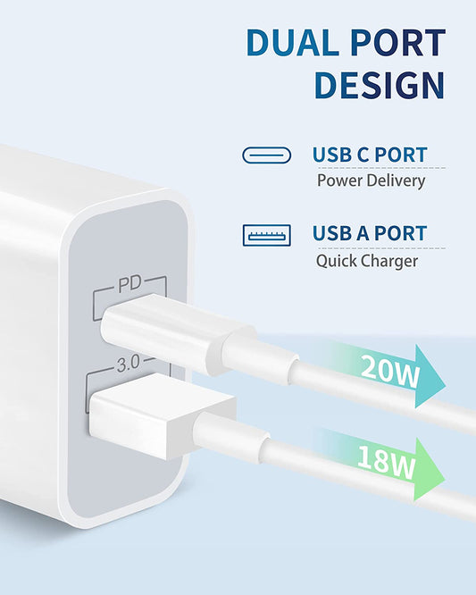 Type C Usb Fast Wall Charger.