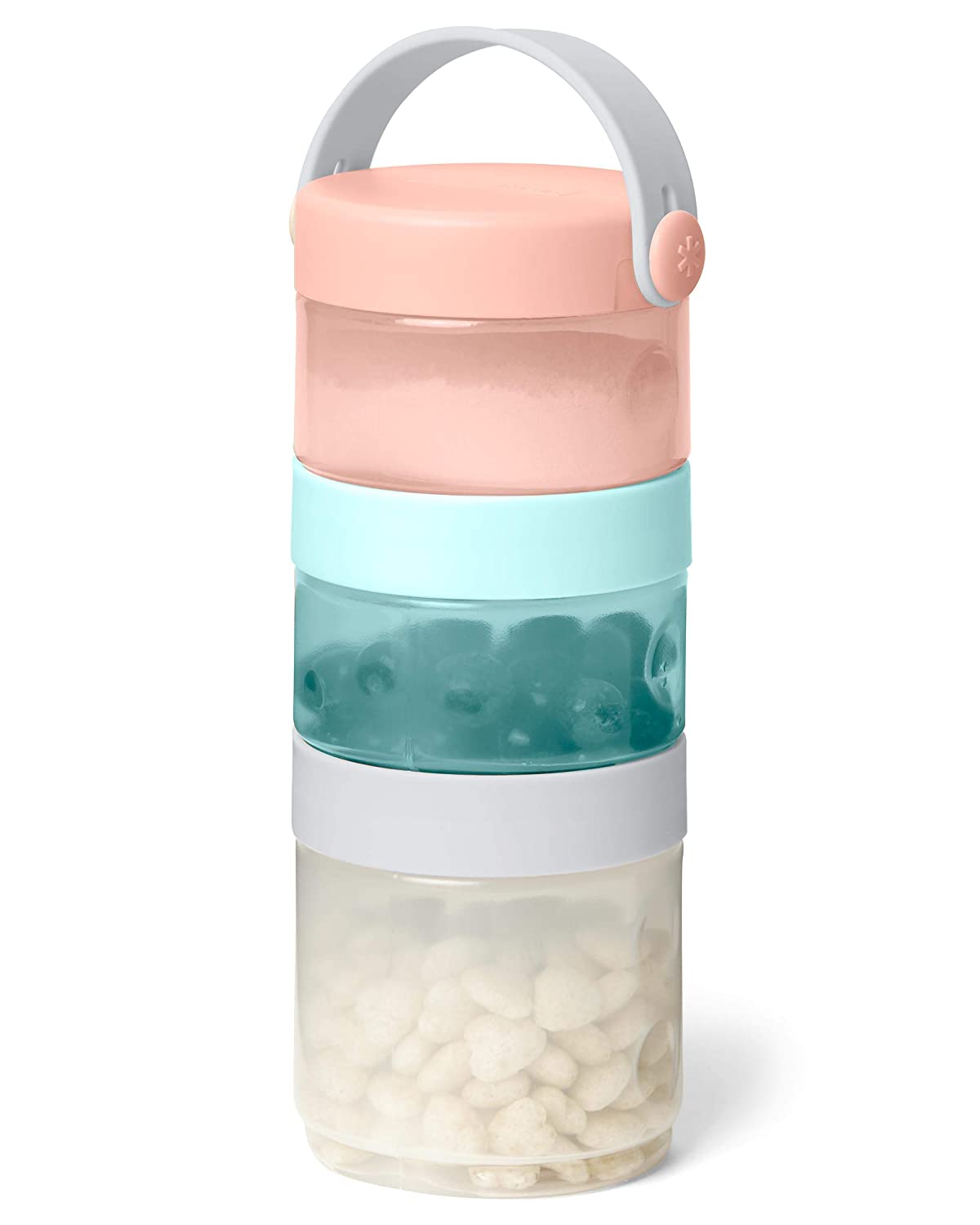 Baby Formula Container, Formula-to-Food