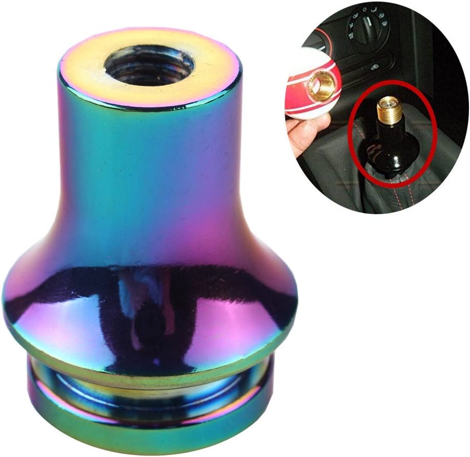 Adapter for Manual Gear Shift Lever (M10*1,25) Neo Chrome