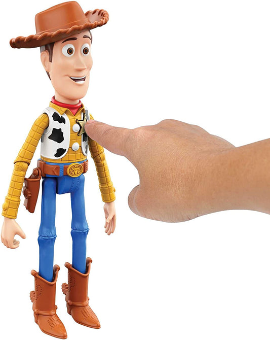 9.2-inch Sheriff Woody toy