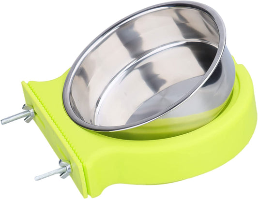 2 in 1 pet food water bowl