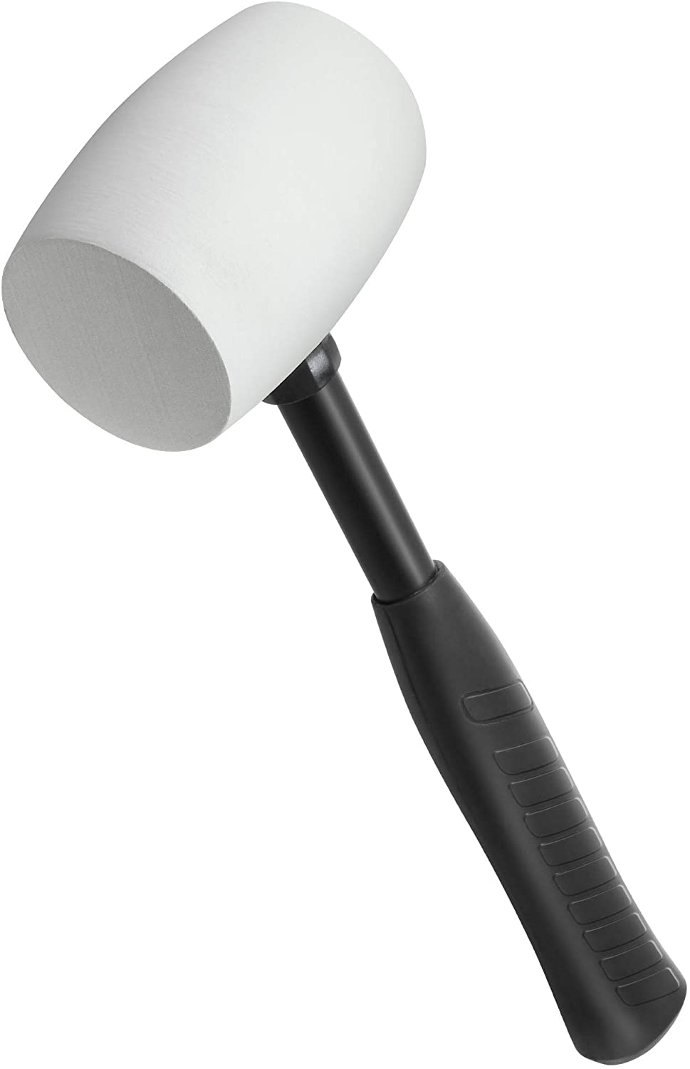 16Oz White Rubber Mallet